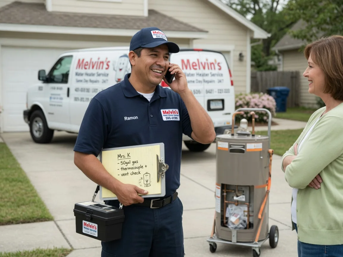 Water Heater Repair Gaston, SC FAQs